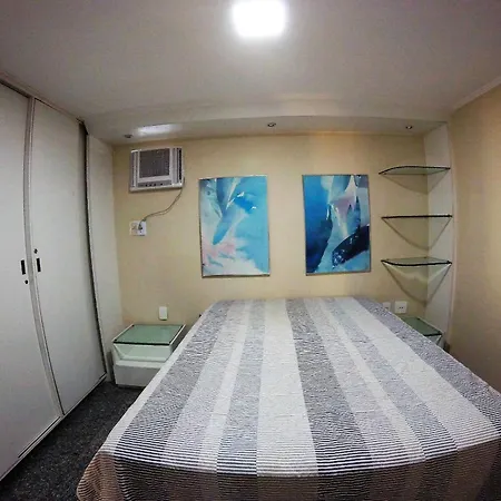 Apartamento Refúgio à Beira-mar Com Vista Espetacular Fortaleza (Ceara)