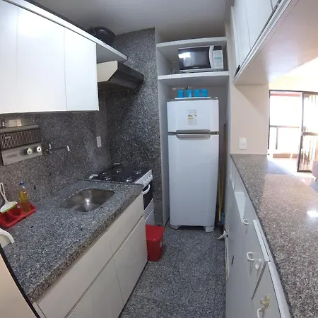 Apartamento Refúgio à Beira-mar Com Vista Espetacular