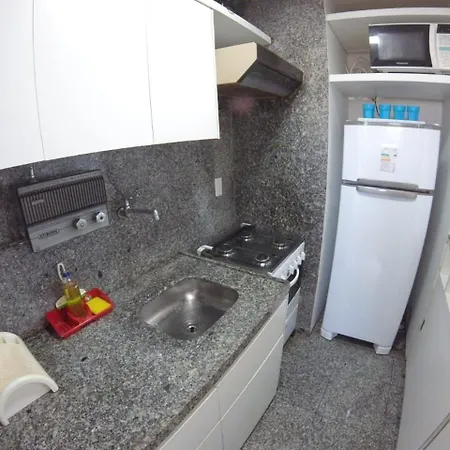 Apartamento Refúgio à Beira-mar Com Vista Espetacular Fortaleza (Ceara)