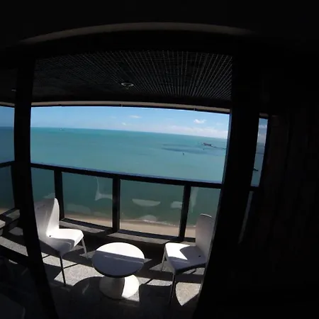 Refúgio à Beira-mar Com Vista Espetacular Apartamento *