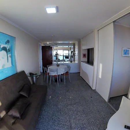 Apartamento Refúgio à Beira-mar Com Vista Espetacular Fortaleza (Ceara)