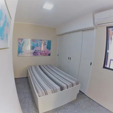 Apartamento Refúgio à Beira-mar Com Vista Espetacular