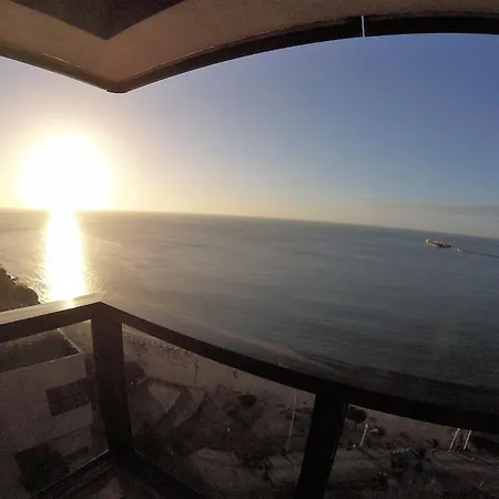 Refúgio à Beira-mar Com Vista Espetacular Apartamento Fortaleza (Ceara)