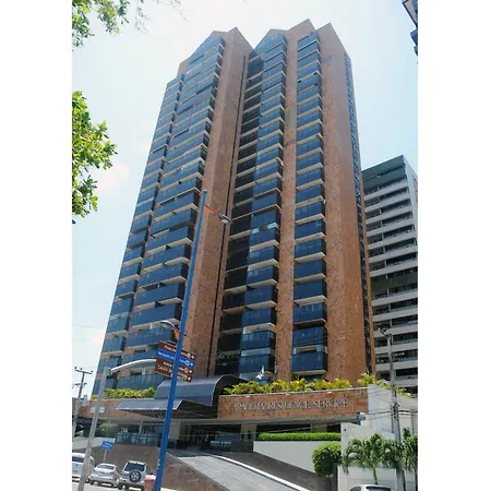 Apartamento Refúgio à Beira-mar Com Vista Espetacular Fortaleza (Ceara)