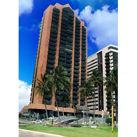 Apartamento Refúgio à Beira-mar Com Vista Espetacular Fortaleza (Ceara)